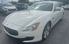2015 Maserati Quattroporte S Q4