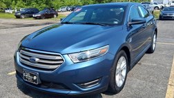 2018 Ford Taurus SEL