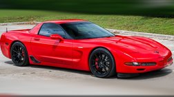 2002 Chevrolet Corvette Z06
