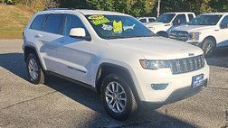 2021 Jeep Grand Cherokee Laredo