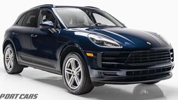 2020 Porsche Macan Base