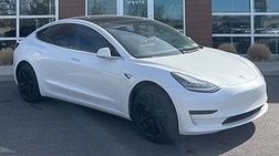 2020 Tesla Model 3 Standard Range