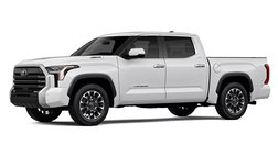2026 Toyota Tundra Limited Hybrid