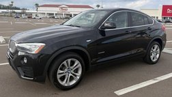 2016 BMW X4 xDrive28i