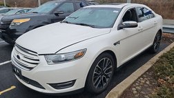 2019 Ford Taurus Limited