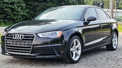 2015 Audi A3 1.8T Premium