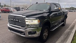 2021 Ram Ram Pickup 2500 Laramie