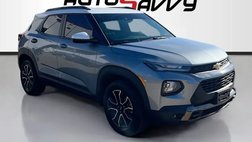 2023 Chevrolet TrailBlazer ACTIV