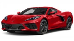 2026 Chevrolet Corvette Stingray