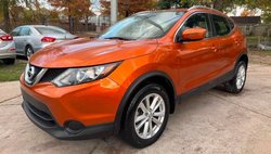 2017 Nissan Rogue Sport SV
