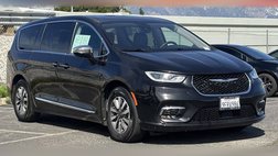 2023 Chrysler Pacifica Hybrid Limited