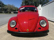 1956 Volkswagen Beetle 