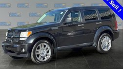 2011 Dodge Nitro Heat