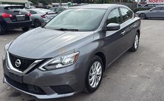2018 Nissan Sentra SV
