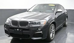 2017 BMW X4 M40i