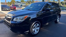 2014 Subaru Forester 2.5i