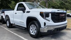 2024 GMC Sierra 1500 Pro