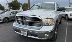 2014 Ram Ram Pickup 1500 Big Horn