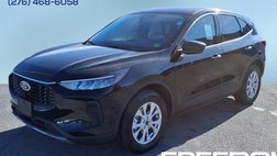 2026 Ford Escape Active