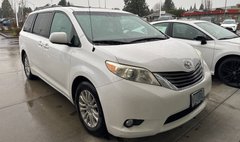 2012 Toyota Sienna XLE