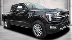 2024 Ford F-150 King Ranch