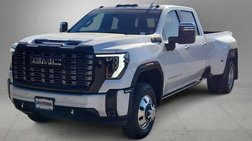 2025 GMC Sierra 3500HD Denali Ultimate