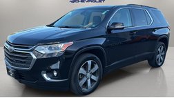 2019 Chevrolet Traverse LT Leather