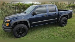2008 Chevrolet Colorado LT