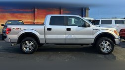2010 Ford F-150 FX4