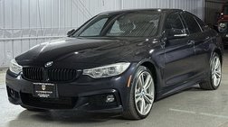 2016 BMW 4 Series 435i xDrive Gran Coupe