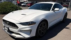 2020 Ford Mustang EcoBoost Premium