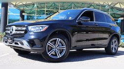 2021 Mercedes-Benz GLC-Class GLC 300 4MATIC