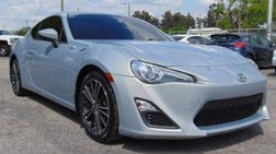 2013 Scion FR-S 10 Series