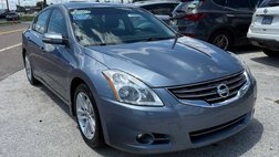 2012 Nissan Altima 3.5 SR