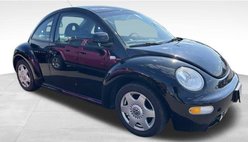 2000 Volkswagen New Beetle GLS