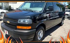 2019 Chevrolet Express LS 3500
