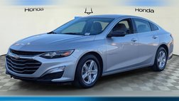 2021 Chevrolet Malibu LS