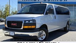 2025 GMC Savana LT 3500