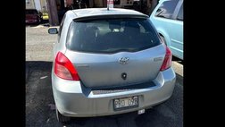 2007 Toyota Yaris Base