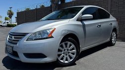 2015 Nissan Sentra SV