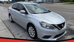2016 Nissan Sentra SV