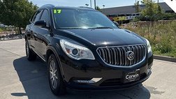 2017 Buick Enclave Leather