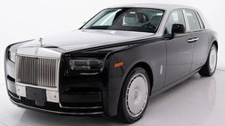 2026 Rolls-Royce Phantom Base