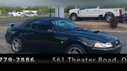 1999 Ford Mustang GT