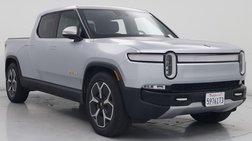 2023 Rivian R1T Adventure