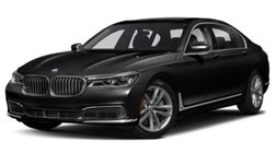 2019 BMW 7 Series 750i