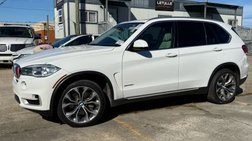 2016 BMW X5 xDrive50i