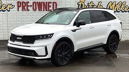 2022 Kia Sorento SX