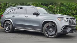 2021 Mercedes-Benz GLS AMG GLS 63
