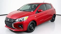 2022 Mitsubishi Mirage ES